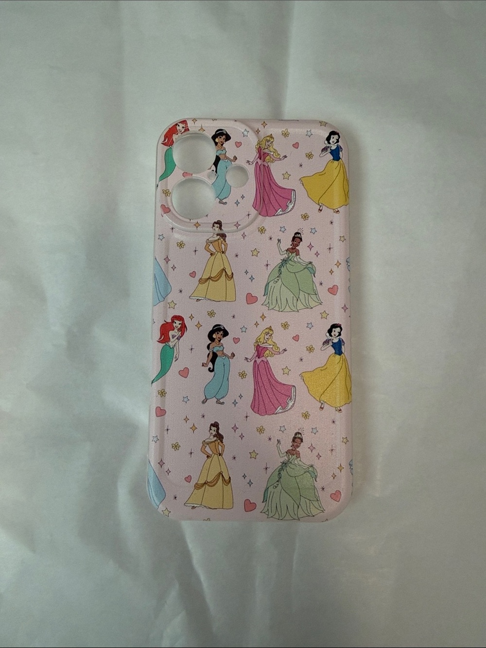 Disney Princess iPhone16 Case